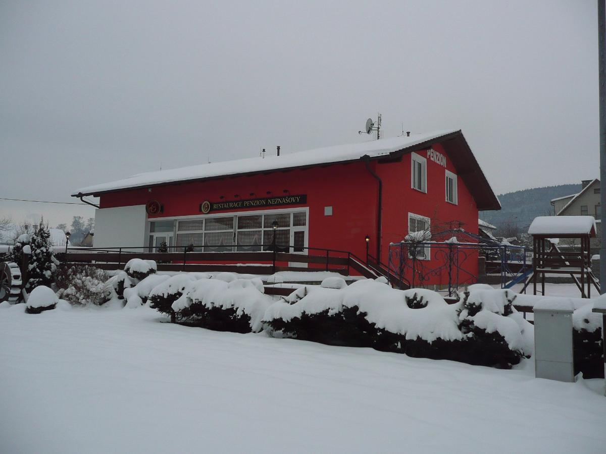 Restaurace - Penzion