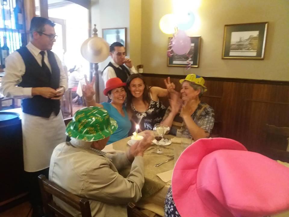 Restaurant Ohiggins Con Con