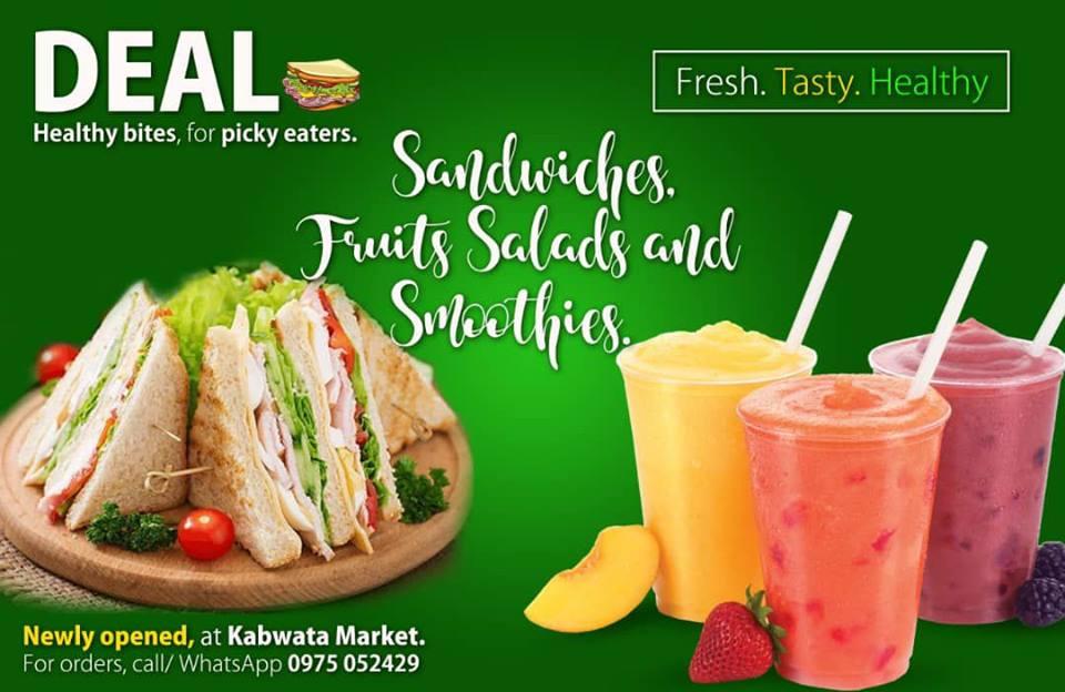 DEAL Cafe and Take Away