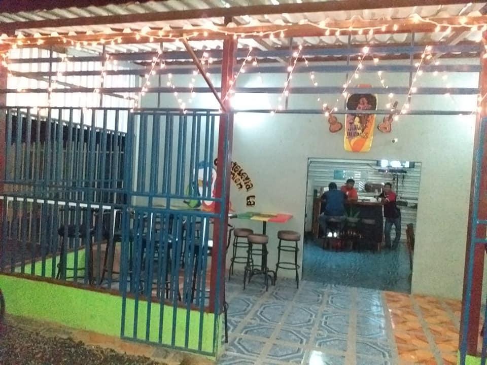Cocteleria la union