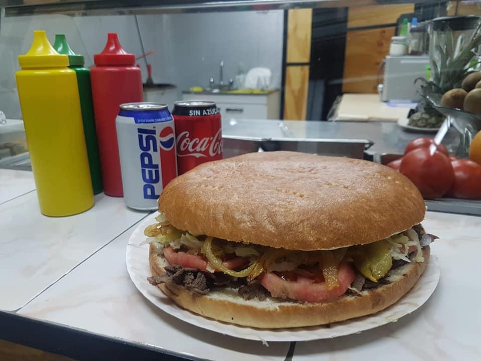 Comida Casera "cardani"