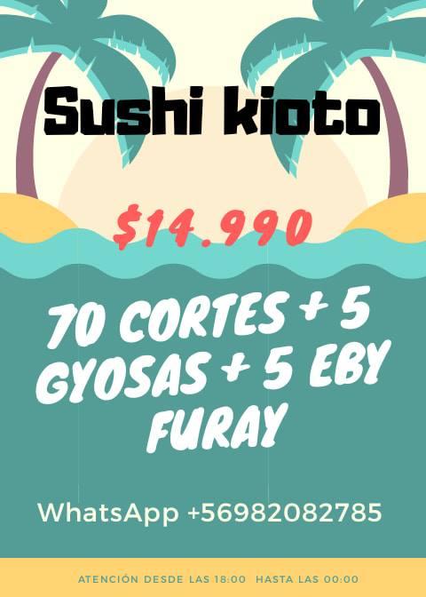 Delivery Kioto Kioto