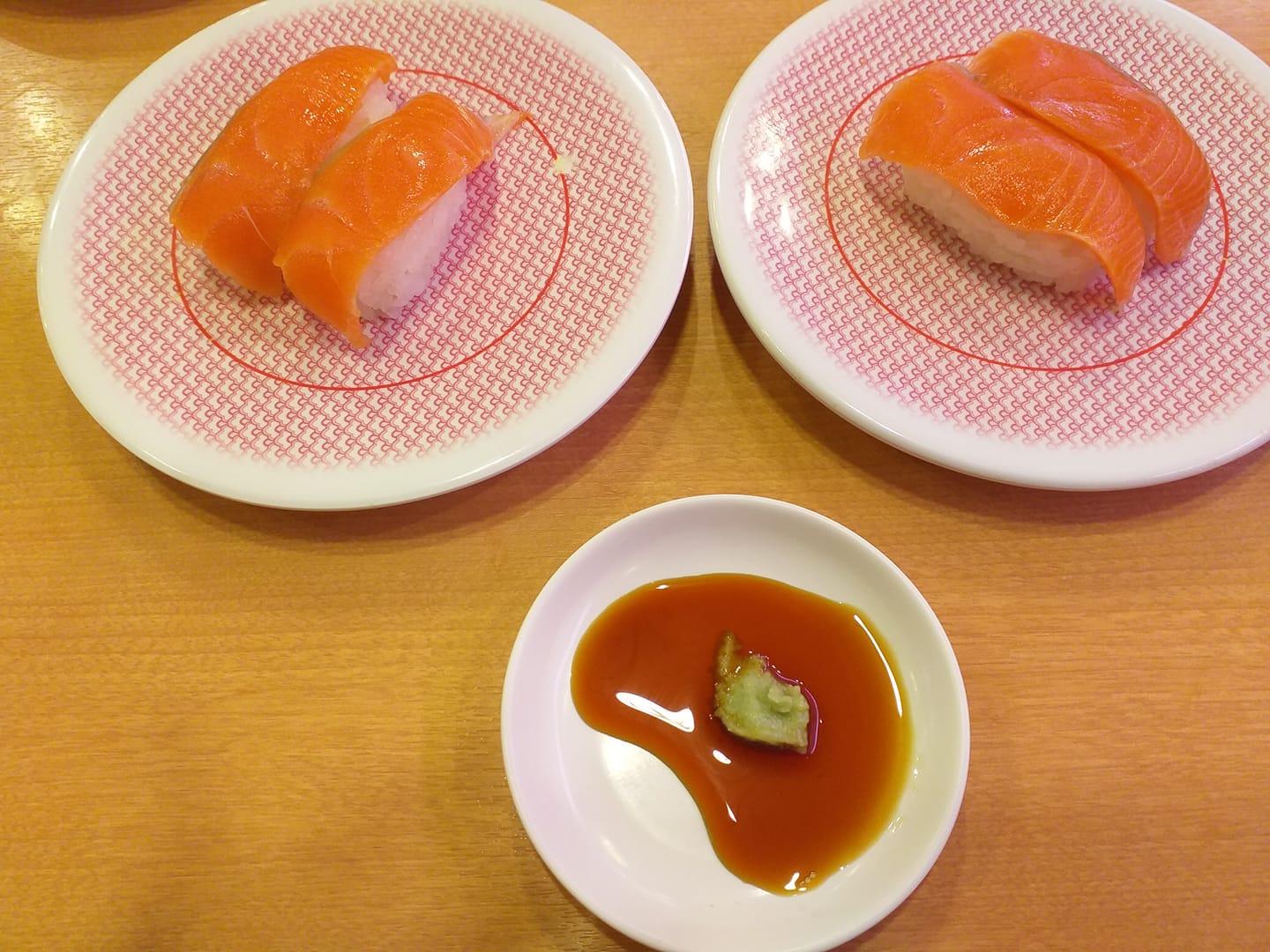 かっぱ寿司長岡店
