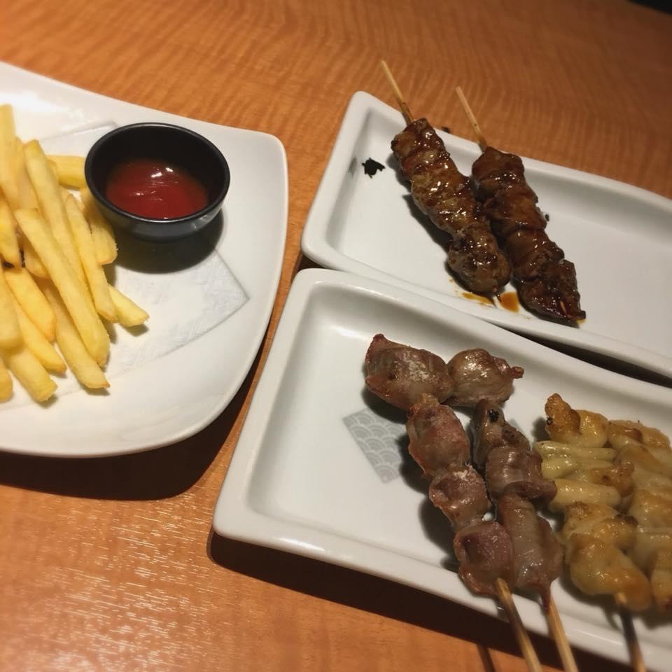 魚民庄内店