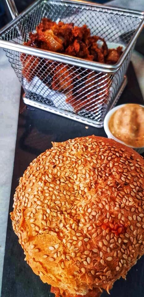 Ribs & Burgers
