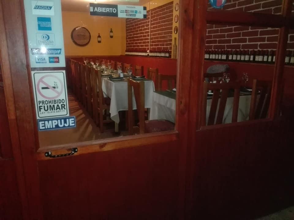 Laparrilladedago