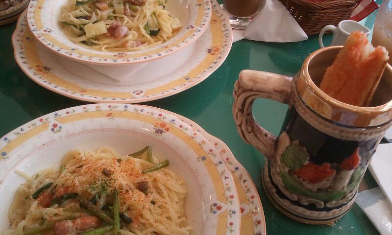Mottimo Pasta Kumamoto Hikarinomori