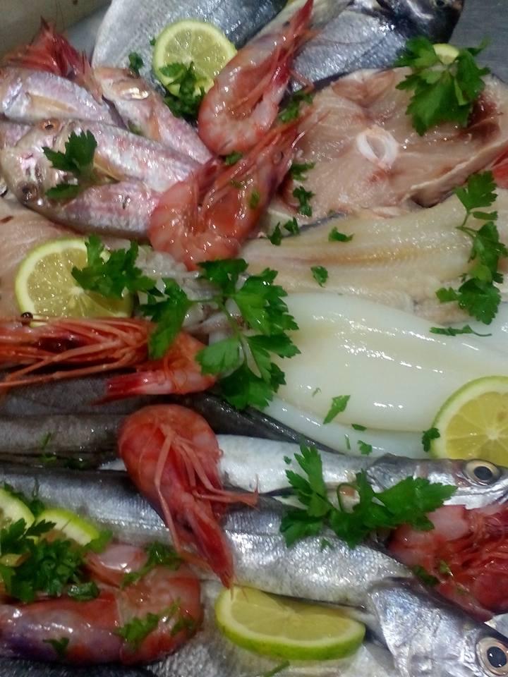 Spécialiste poissons chef cuisines amine