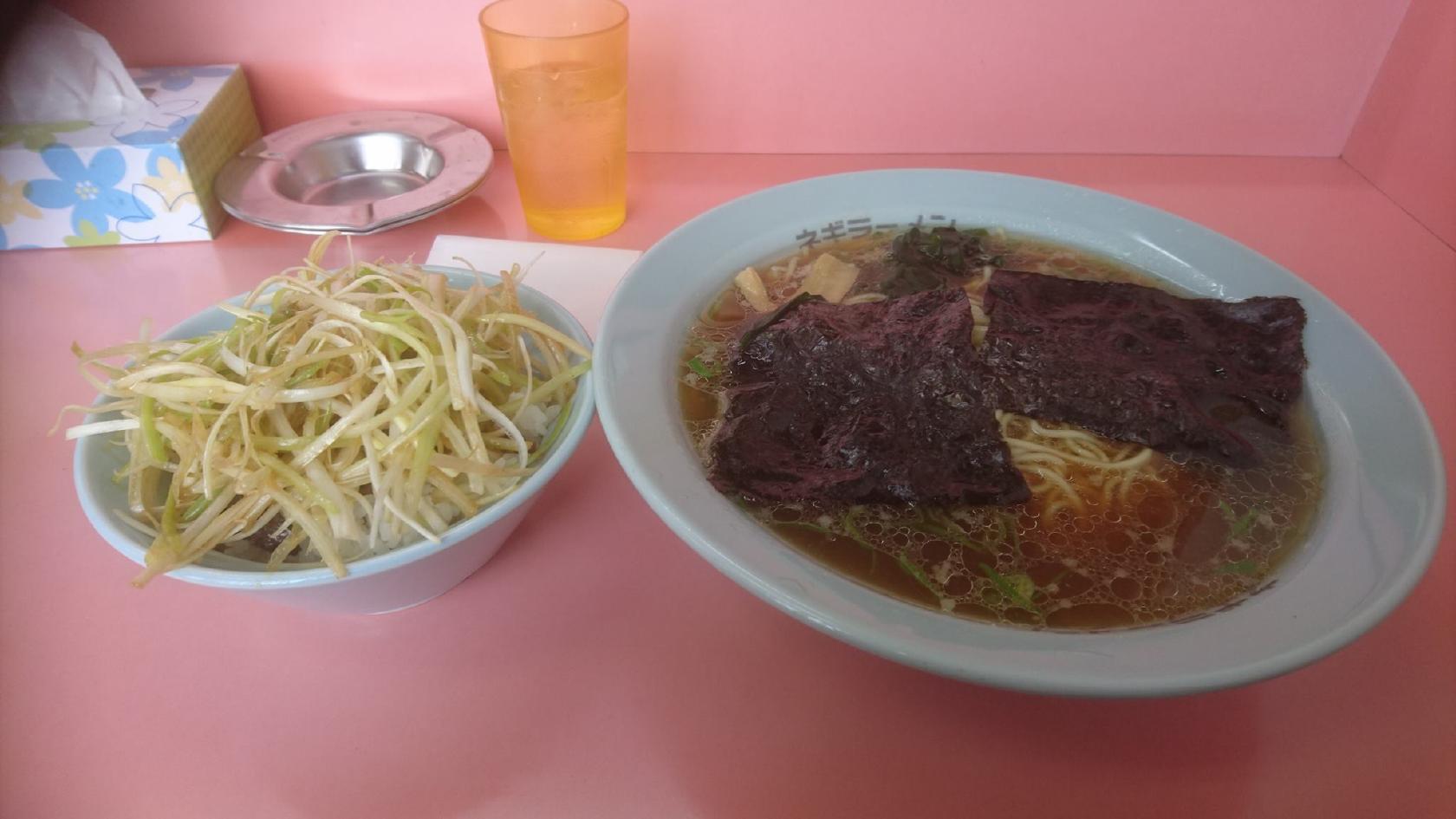 Negi Ichi Ramen Fujioka