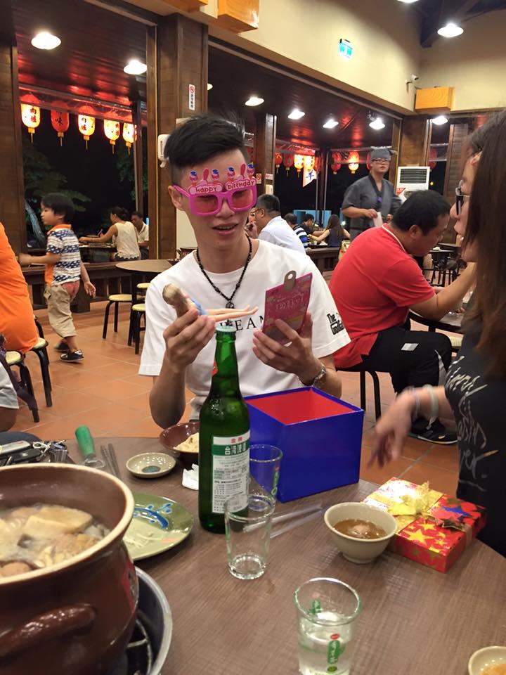 喬治派克