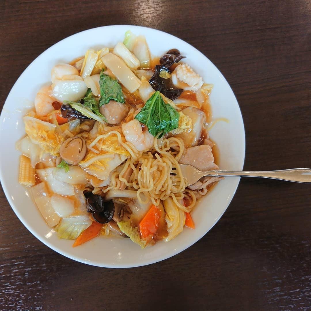 中華飯店　味王