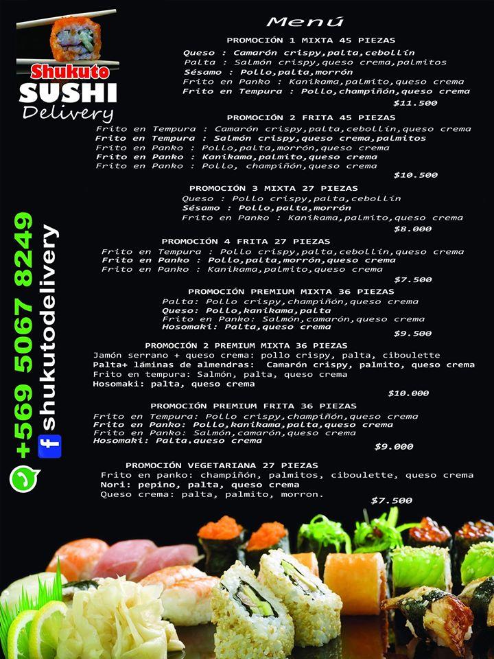 Shukuto delivery