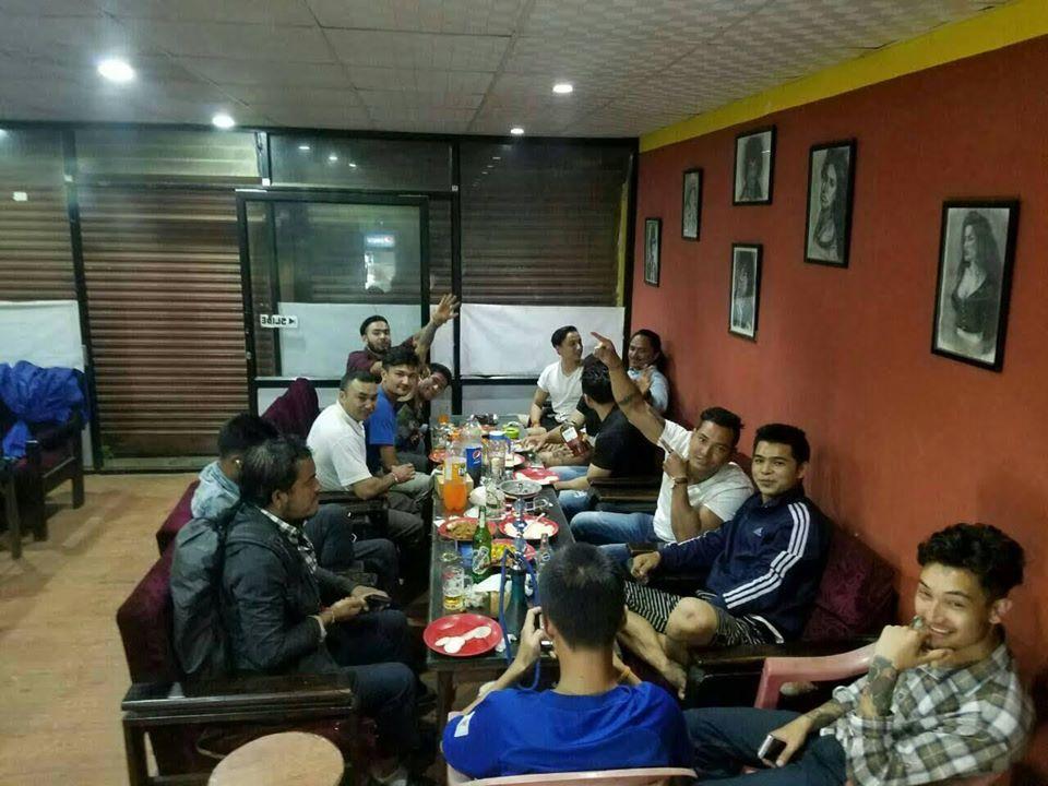 Byanjan Fast Food & Restaurant