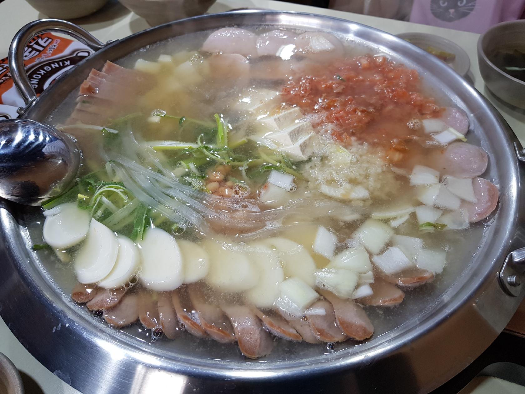 킹콩부대찌개
