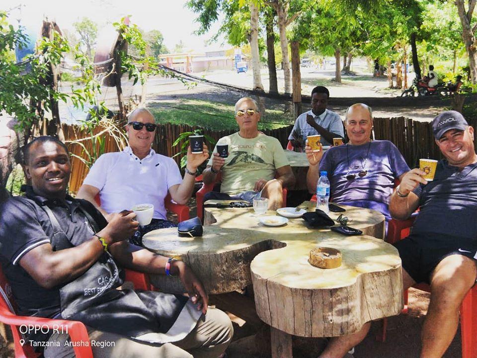 Cafe kabisa