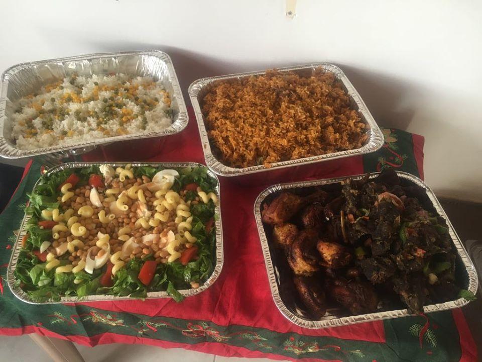 Hassi's kitchen