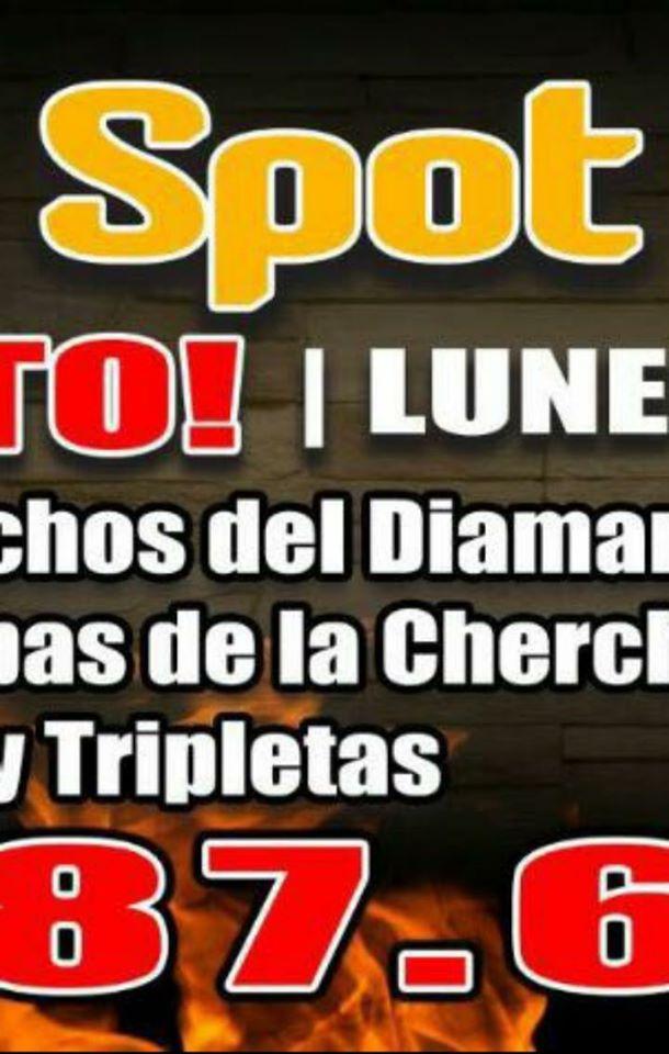 El Spot De Chubby
