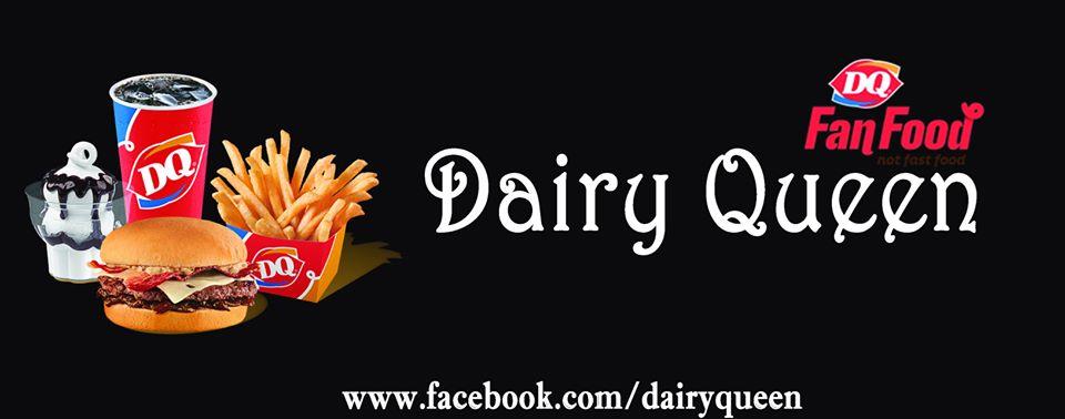Dairy Queen Foods
