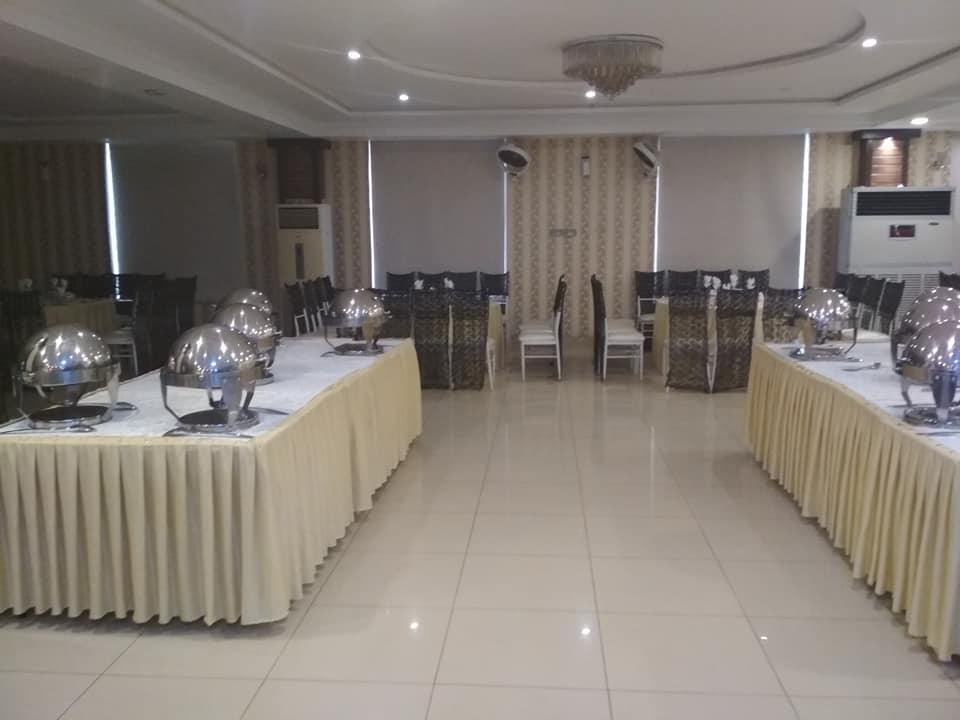 Al-Harm Restaurant & Banquet Hall