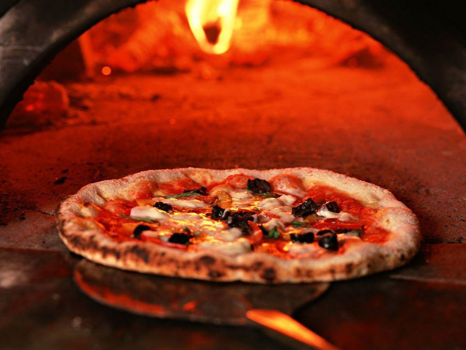 Let's Pizza 來吃披薩