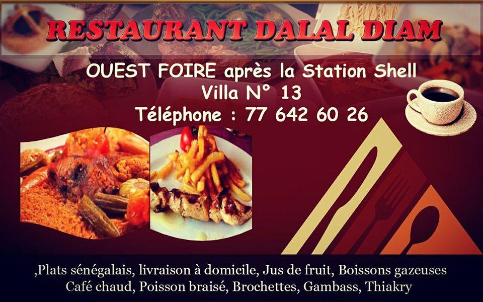 Restaurant Dalal Diamm