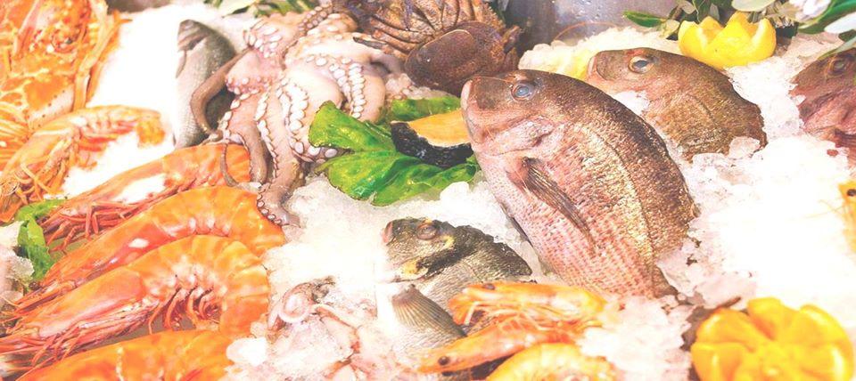 Quepos Pescadería Langosta Cascaruda