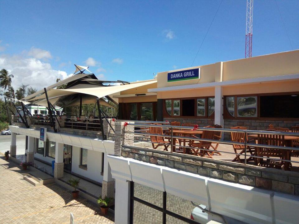 Danka Lounge