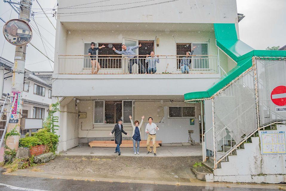 西の門ホワイトハウス