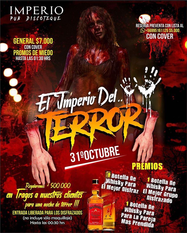 Imperio Discotheque Calama