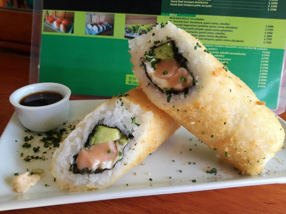 Take Sushi