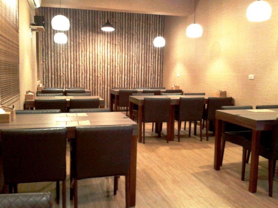 明葉 日式拉麵烏龍麵套餐餐廳