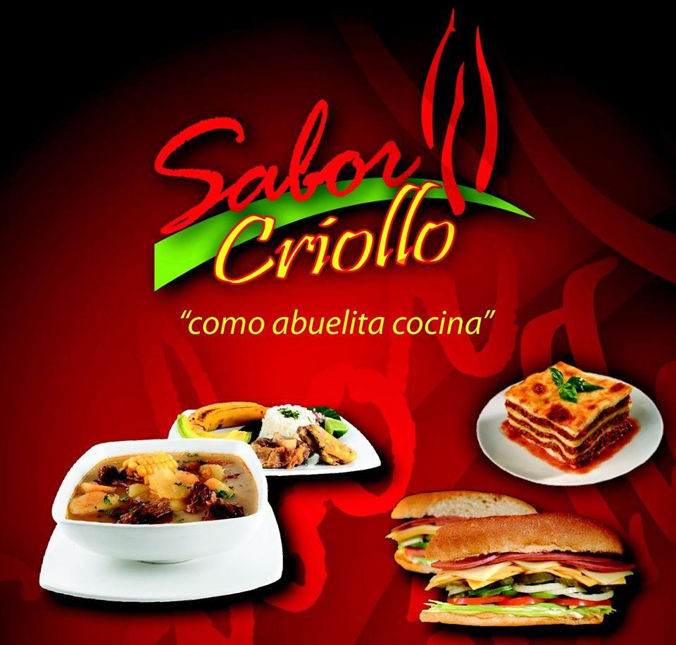 Sabor Criollo- Anasco