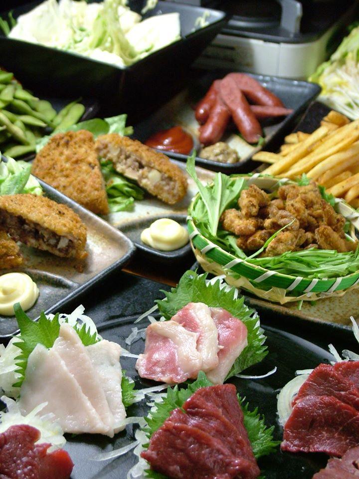 遊食居酒屋たける