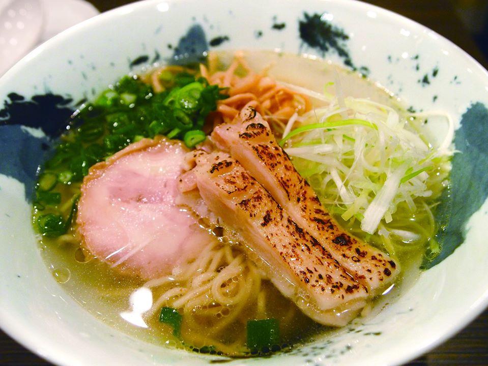 雫一　（大袋　鶏そば）