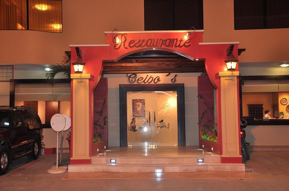 Ceibos Restaurant