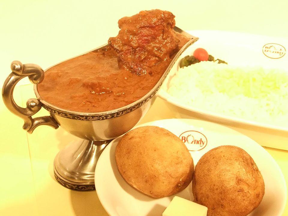 欧風カレー ボンディ大手町店