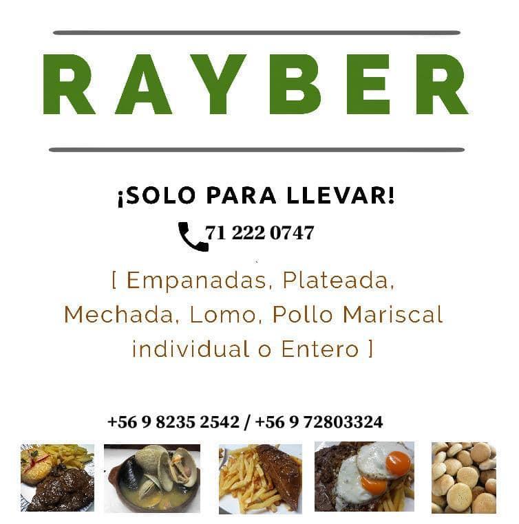 Restaurant Rayber