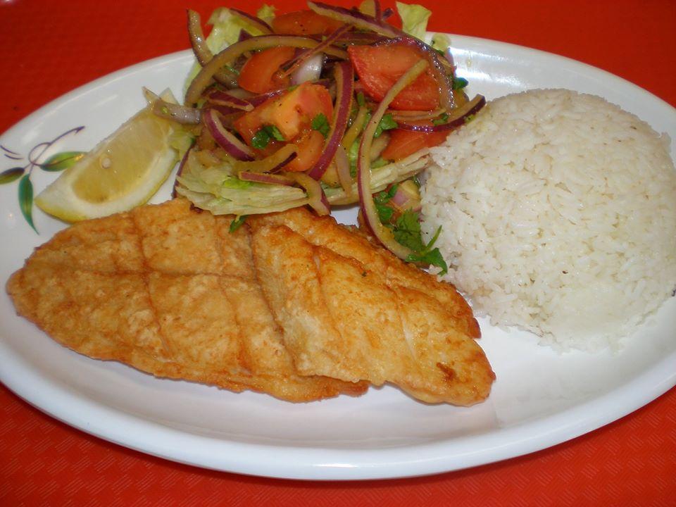 Comidas Caseras