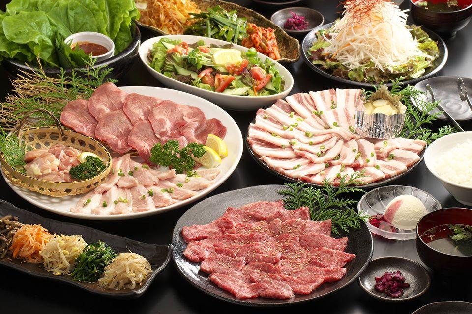焼肉 楽園 塩尻店