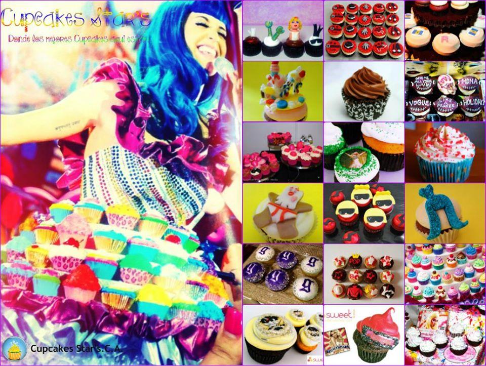 Cupcakes Star's