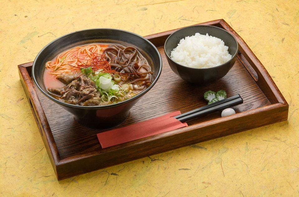 牛骨らぁめん　有頂天