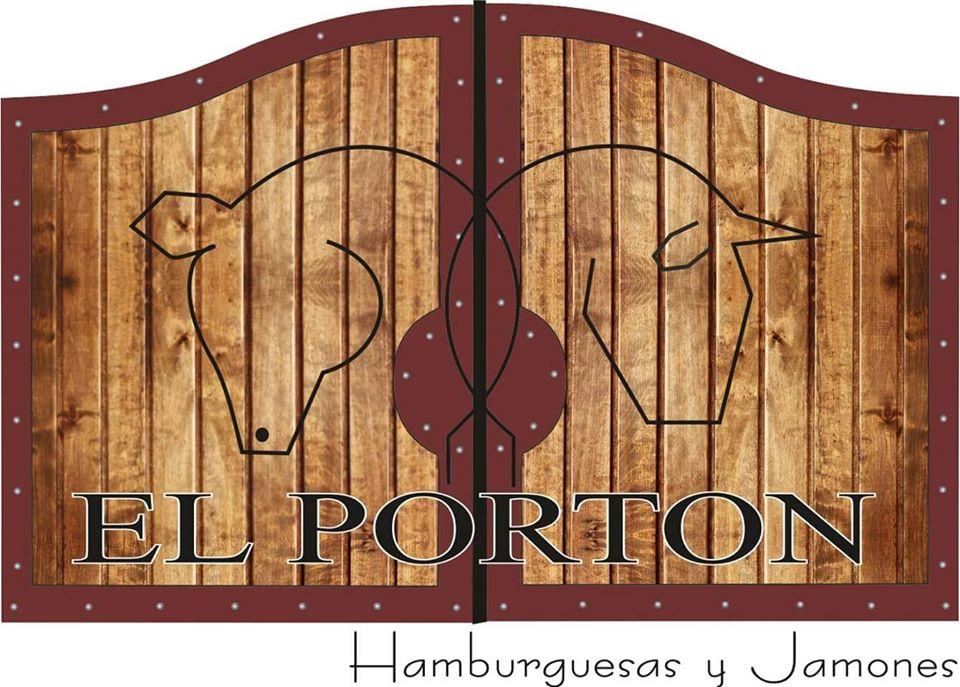 El Porton Hamburguesas Y Jamones