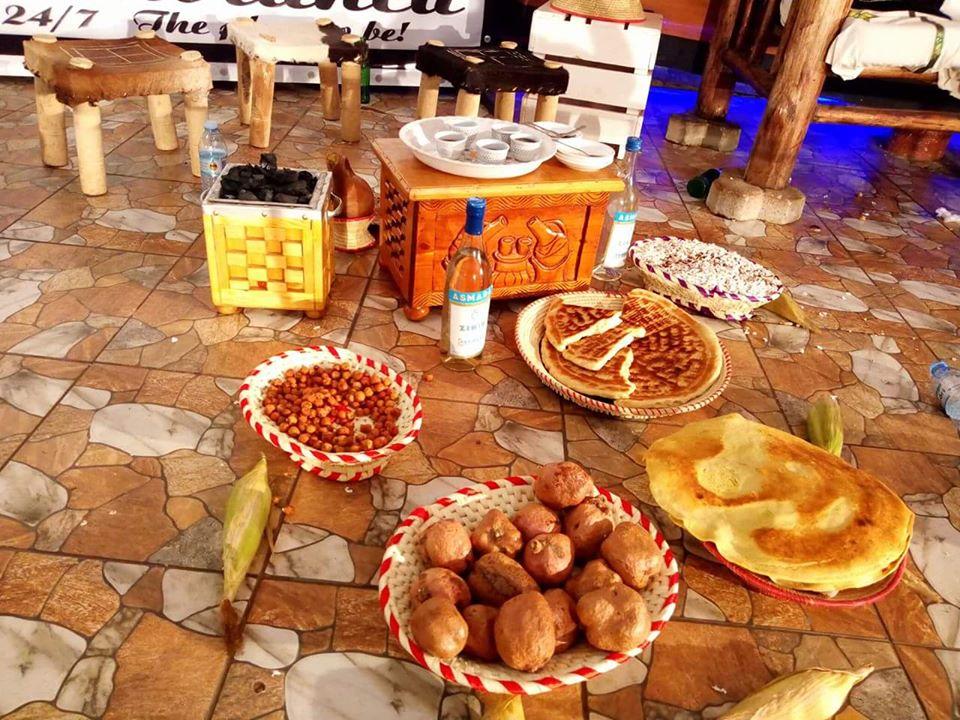 Mieraf's Habesha Restaurant