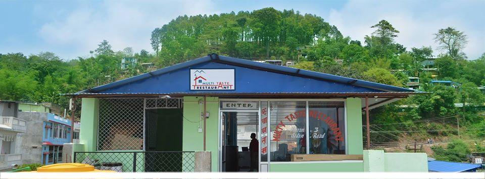 Multi taste Restaurant