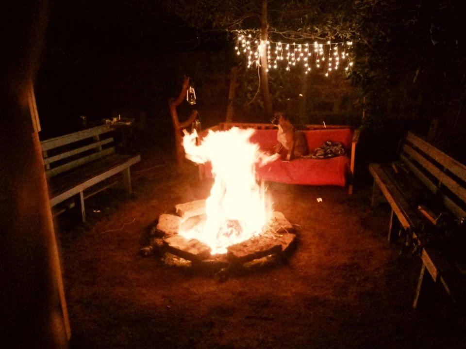 El Fogon Dl Patio.