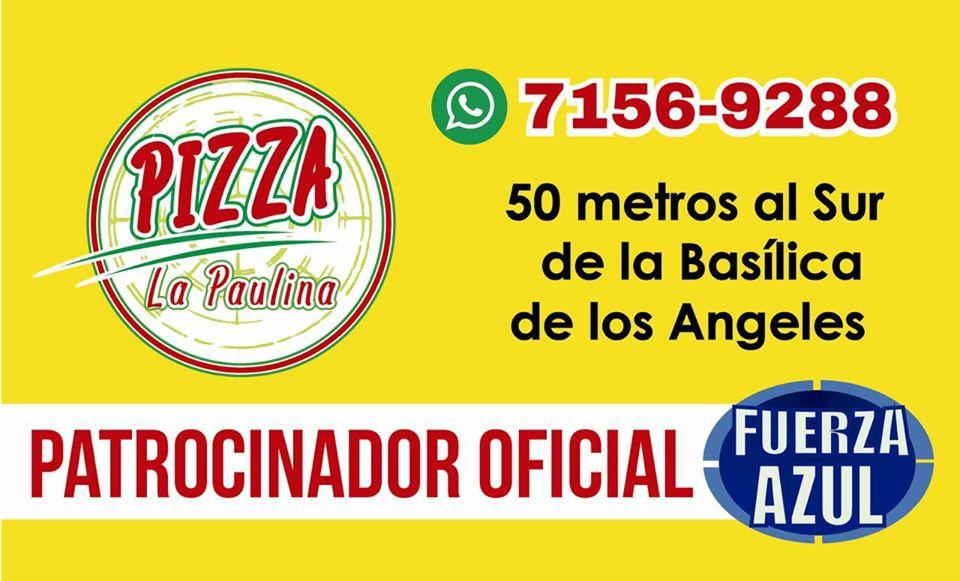 La Paulina Pizza y Más