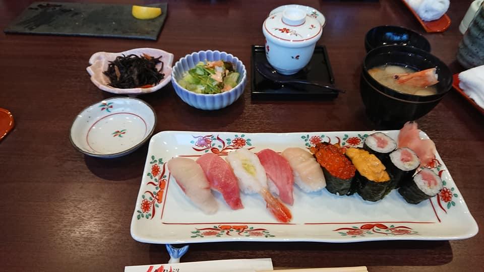 ゆう寿司田谷前店
