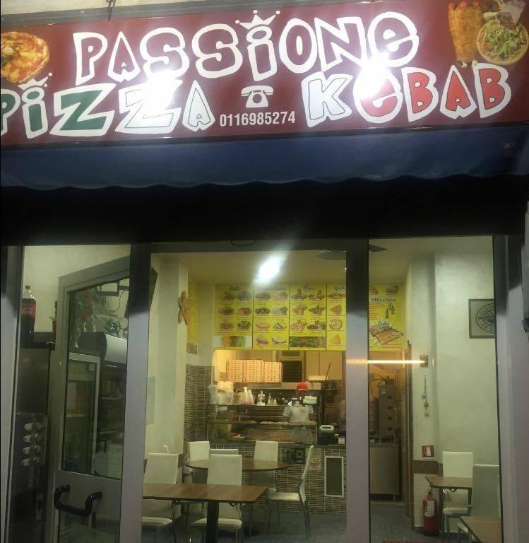 Passione Pizza Kebap