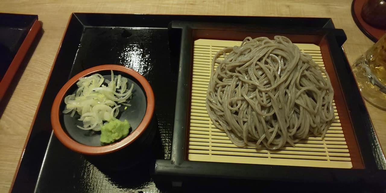 そば・しゃぶしゃぶ専門店 食事処 波瀾万丈