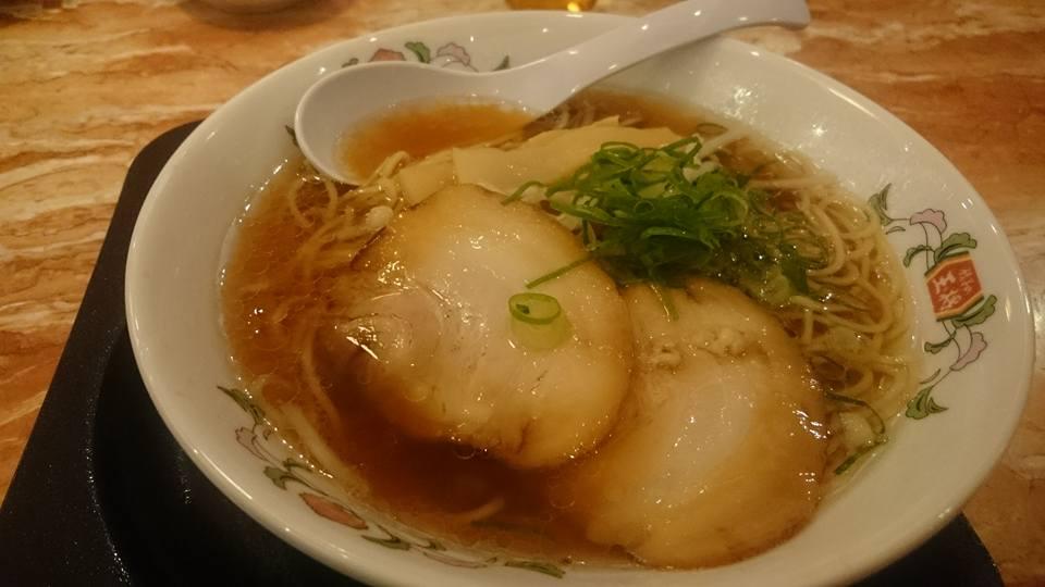 餃子の王将笹沖店